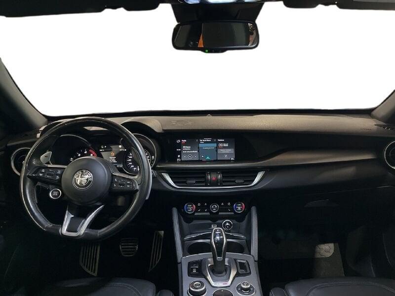 Alfa Romeo Stelvio 2020 2.2 t Veloce Ti Q4 210cv auto
