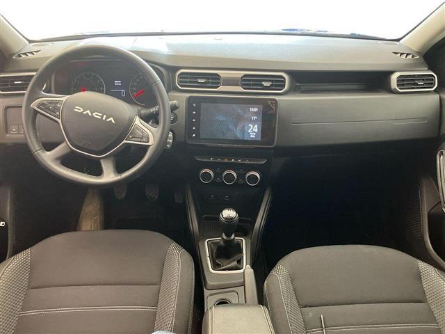 DACIA Duster 1.0 tce Journey UP Gpl 4x2 100cv