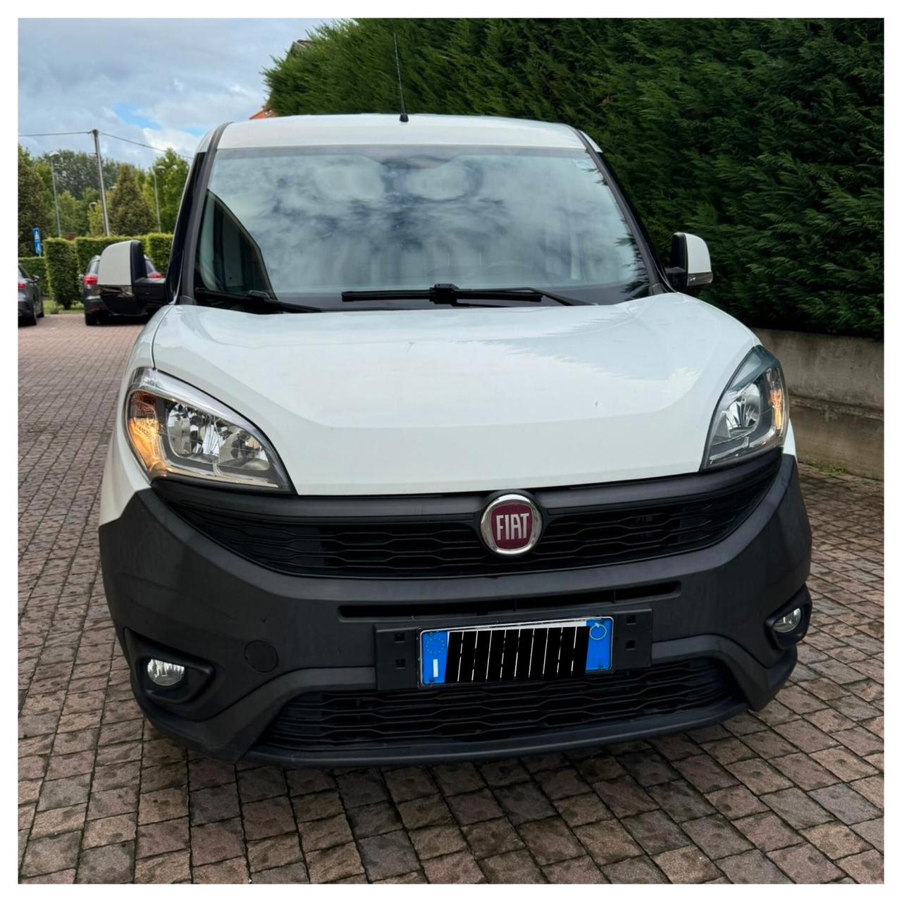 Fiat Doblo Doblò 1.4 T-Jet Natural Power PC-TN Cargo Lamier. SX 3 posti