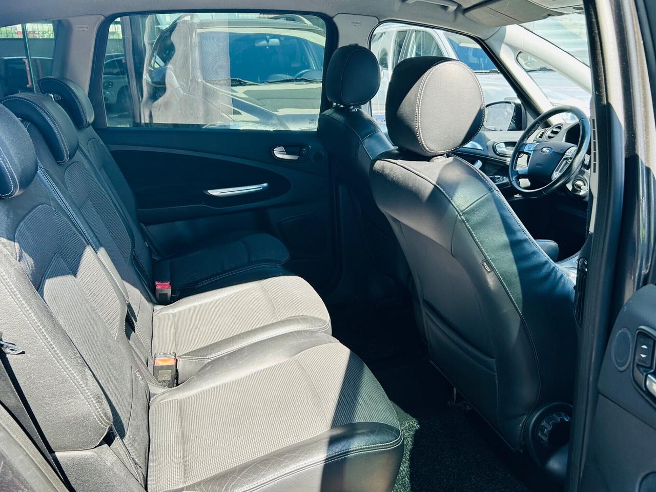 Ford S-Max 2.0 TDCi 140CV Titanium DPF