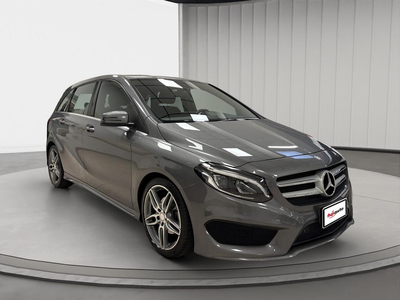 Mercedes B 200 d (cdi) Sport