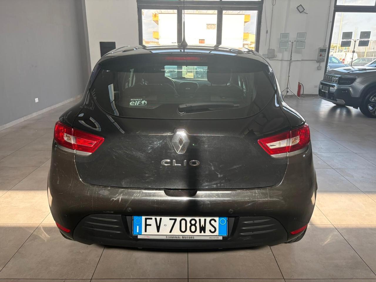 Renault Clio dCi 8V 75 CV 5 porte Moschino Life