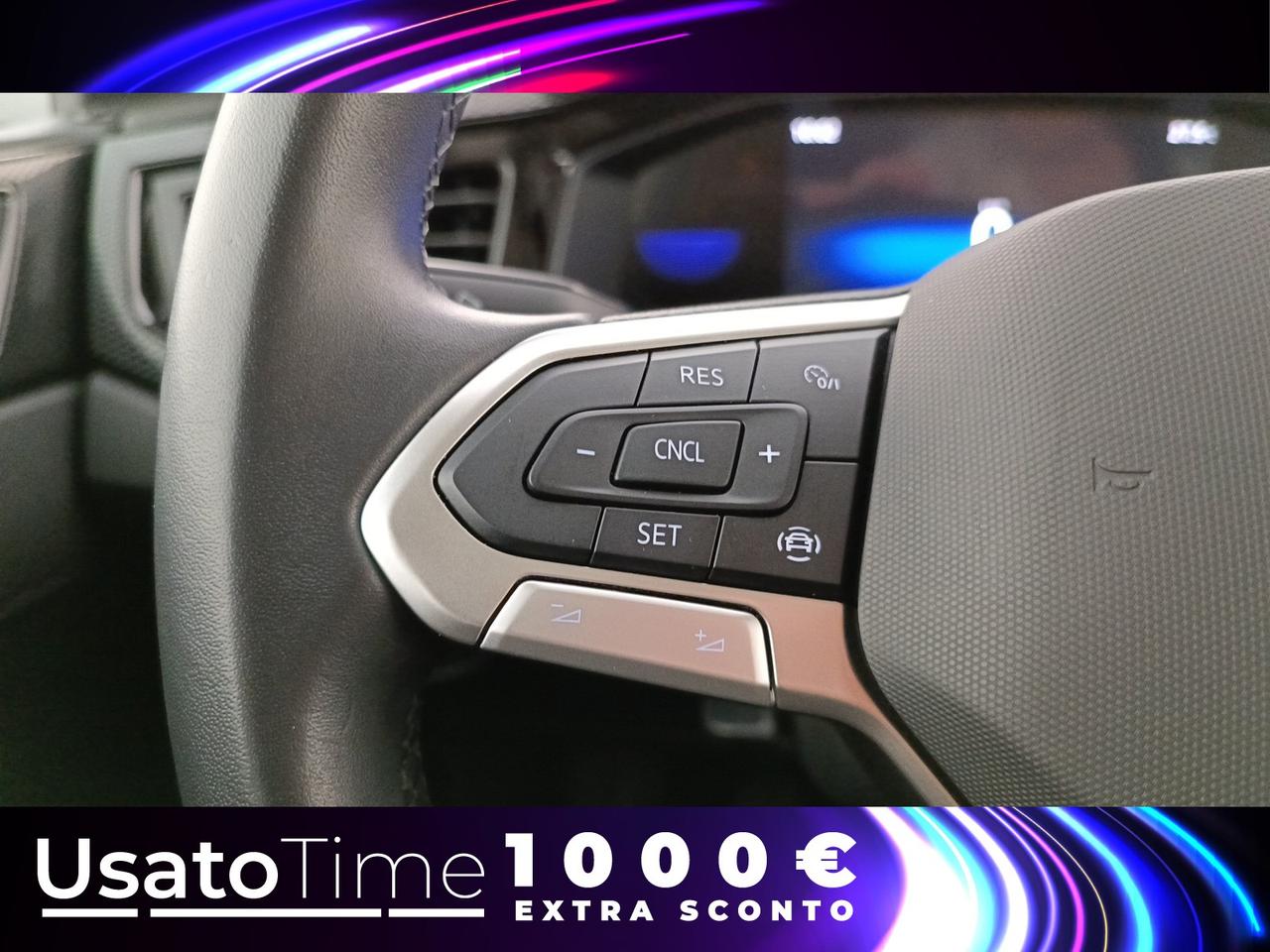 Volkswagen Polo 1.0 tsi 95cv life