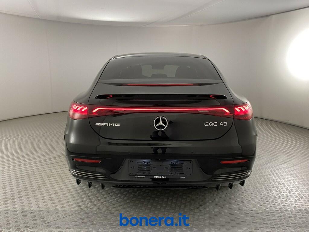 Mercedes EQE 43 AMG Premium Plus 4Matic