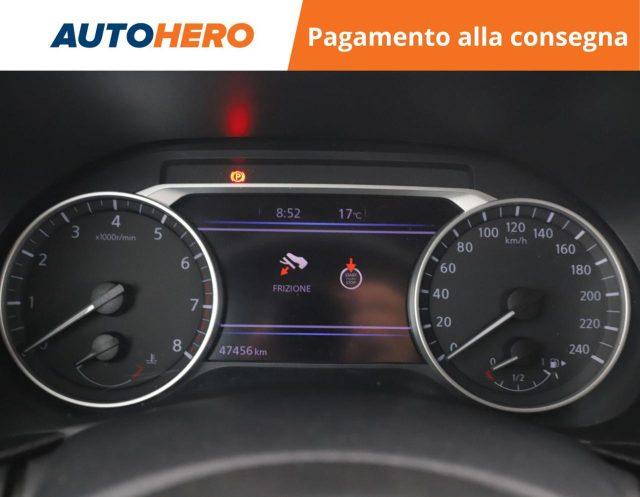 NISSAN Juke 1.0 DIG-T 114 CV N-Connecta