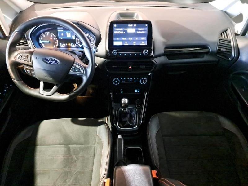 FORD ECOSPORT 1.0 Ecoboost 125cv S/S ST-Line