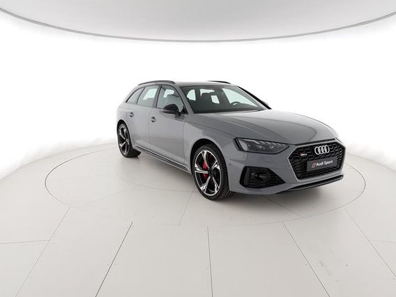 AUDI A4 RS 4 Avant 2.9 TFSI quattro tiptronic Noleggio lungo termine