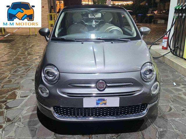 FIAT 500 1.2 EasyPower Lounge GPL NEOPATENTATI