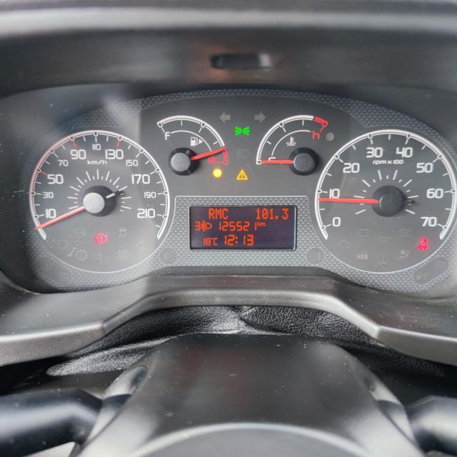 FIAT FIORINO 1.3 M-JET FURGONE ADVENTURE - 2016