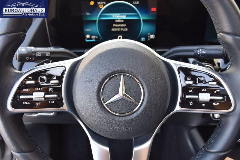Mercedes-Benz Classe B B 180 d Automatic Sport Plus *TETTUCCIO*