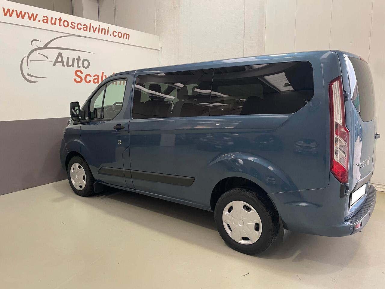 Ford Transit Custom 320 2.0 EcoBlue Hybrid 170 PC Combi Trend