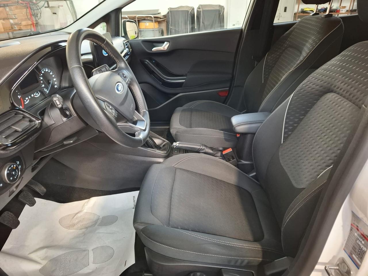 Ford Fiesta 1.5 TDCi 5 porte Vignale full optional