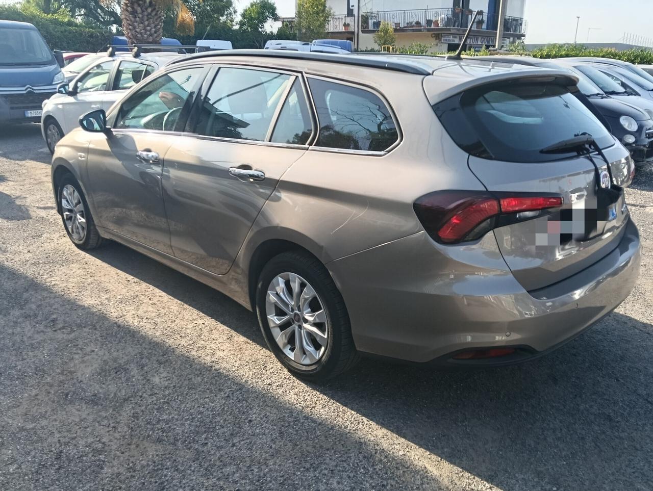 Fiat Tipo 1.6 Mjt S&S SW S-Design