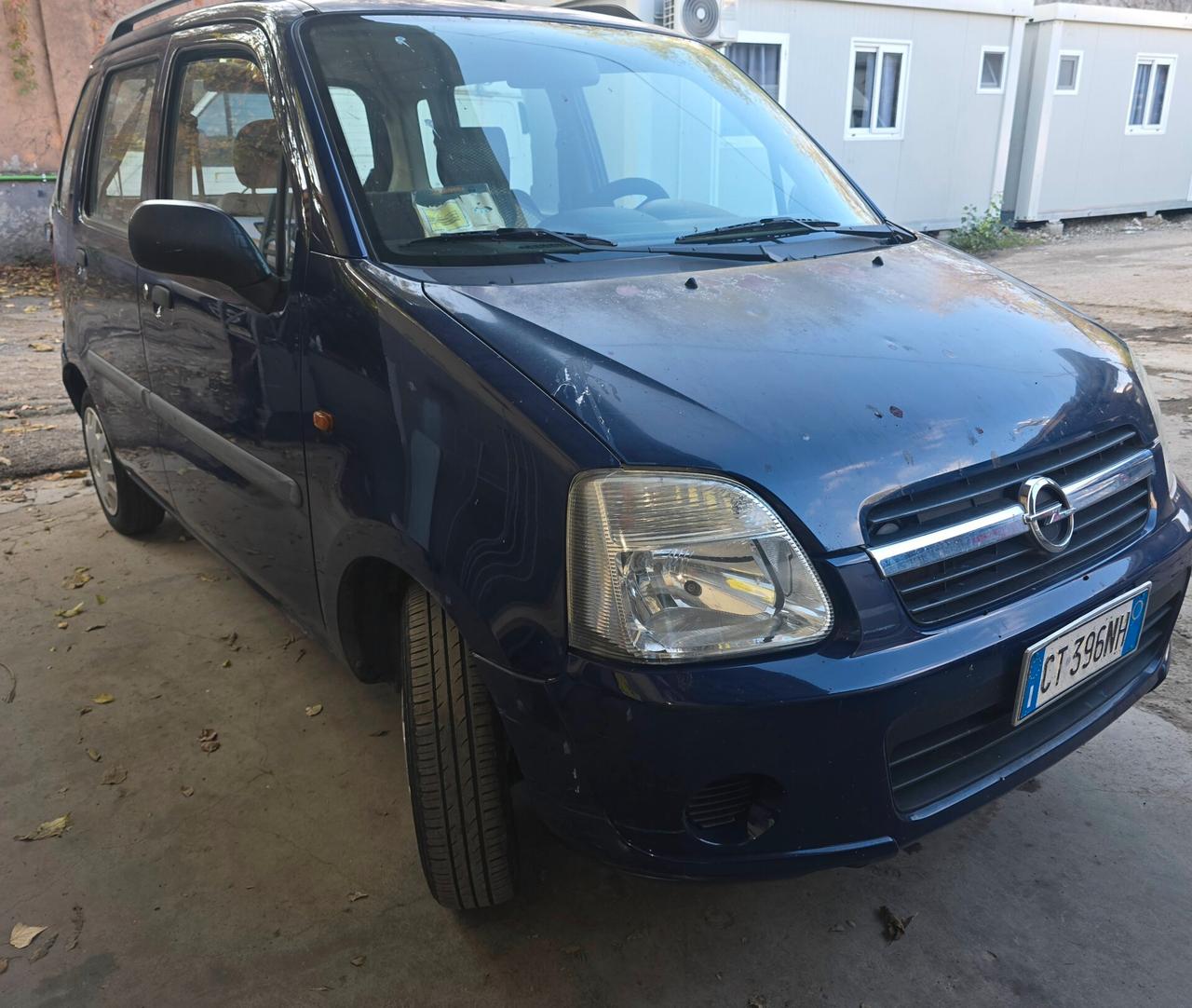 Opel Agila 1.0 12V Fashion Line
