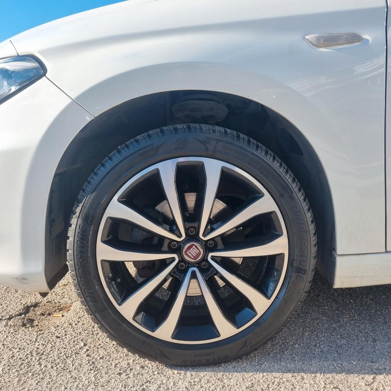 Fiat Tipo 1.3 Mjt 4 porte Easy