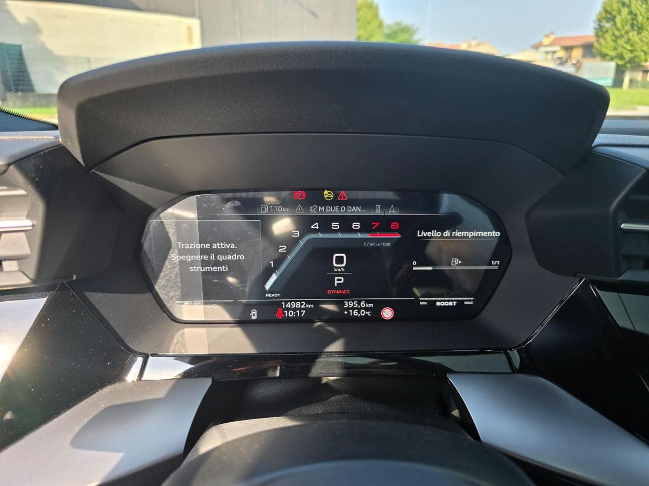 AUDI S3 Sedan TFSI 310 CV quattro S tronic sport attitude