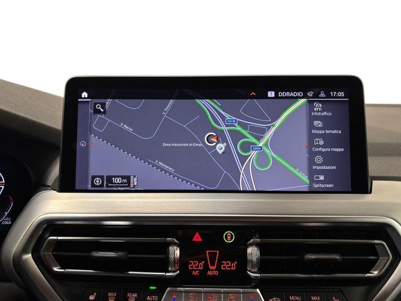 BMW X4 20 d Mild Hybrid 48V Msport xDrive Steptronic