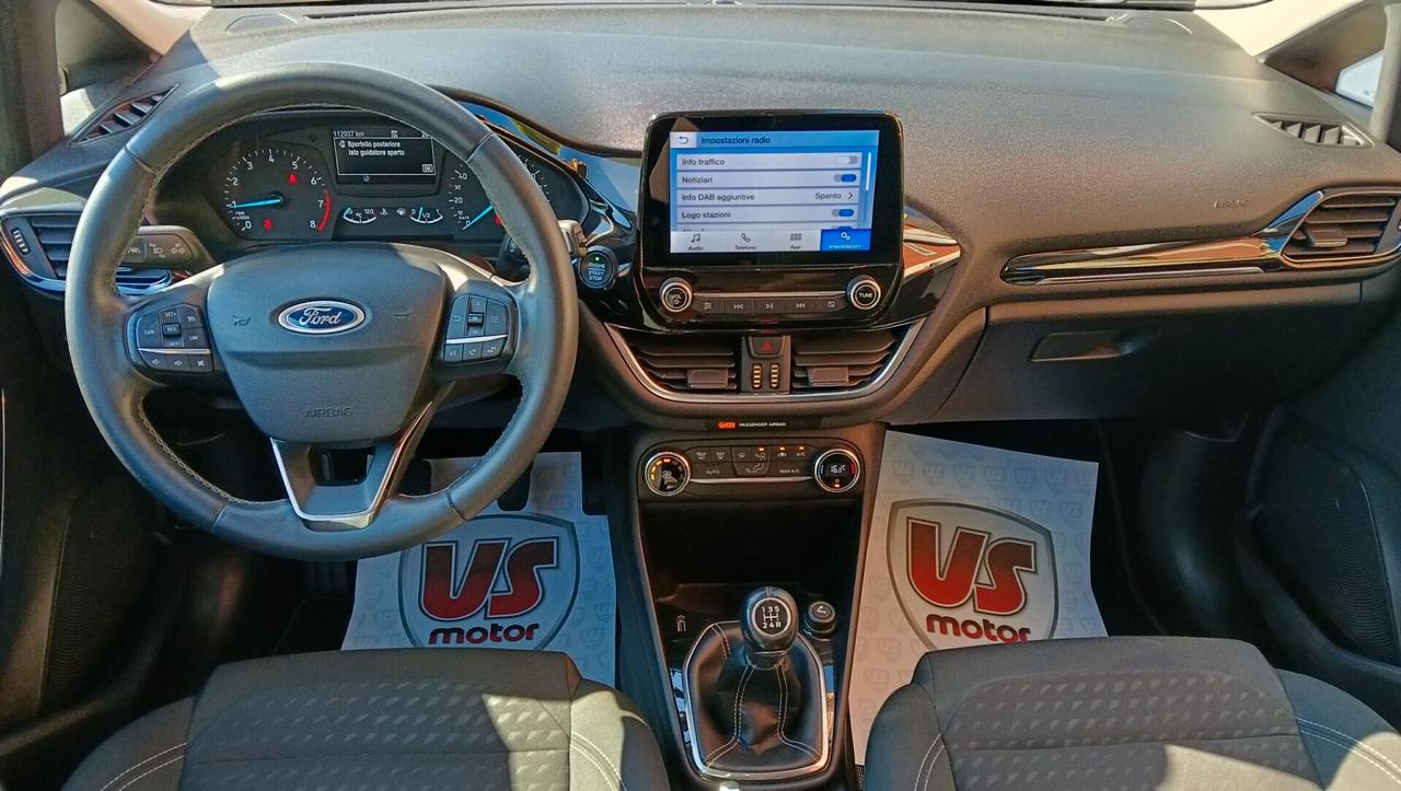FORD FIESTA 1.0 BENZ-PREZZO PROMO!