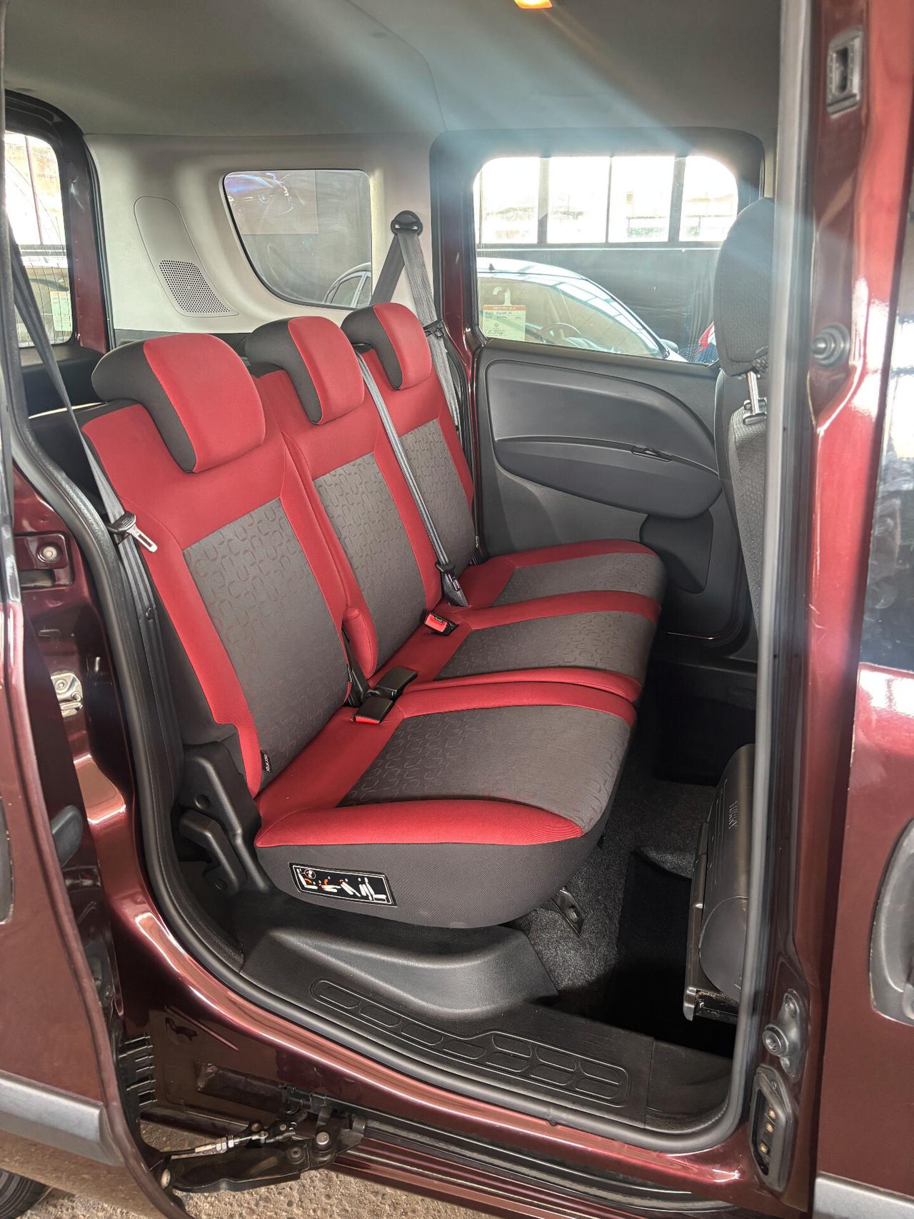 Fiat Doblo 1.6 MJT 16V 66KW 90CV Active