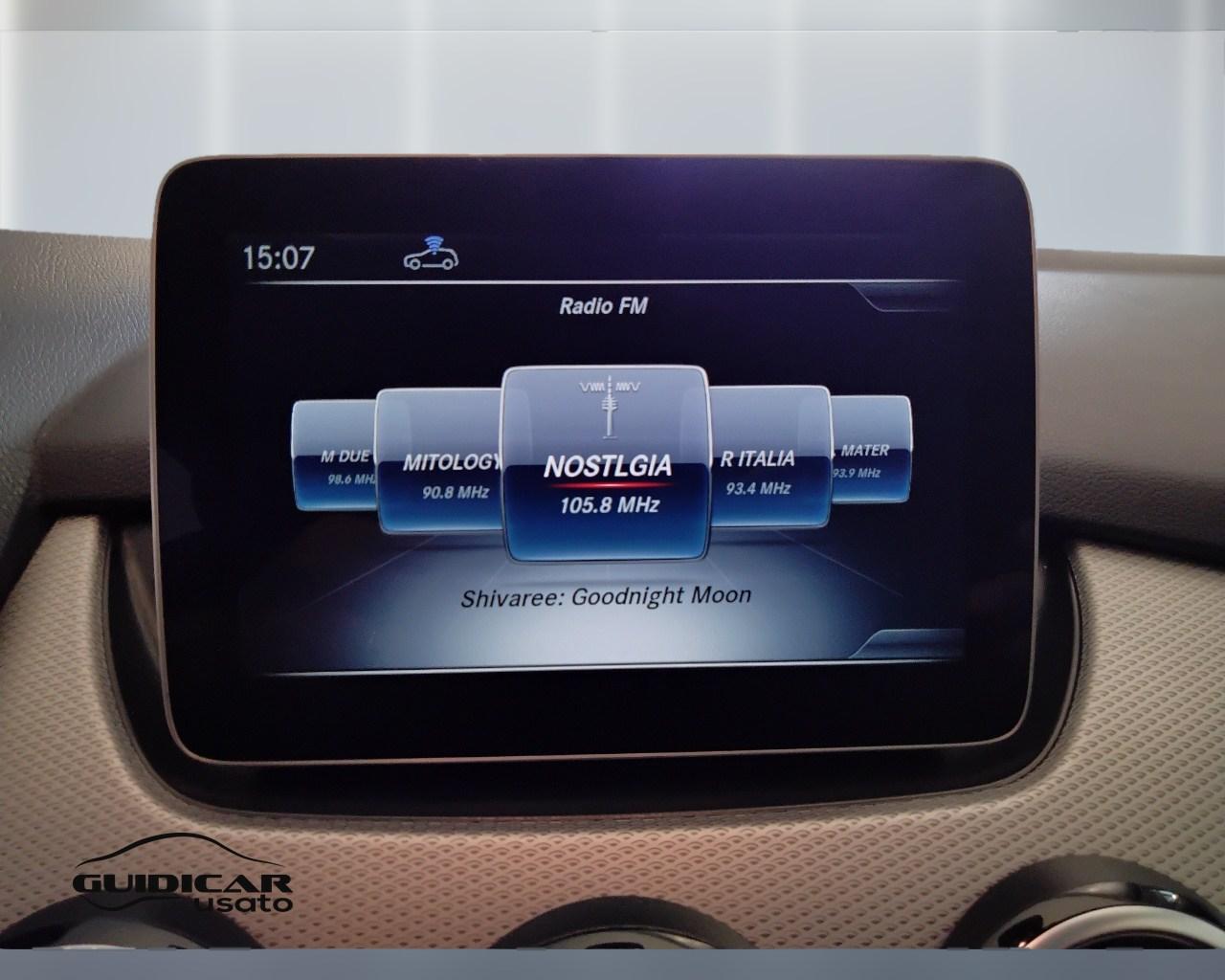 Mercedes-Benz Classe B - T246 - B 200 d (cdi) Sport auto