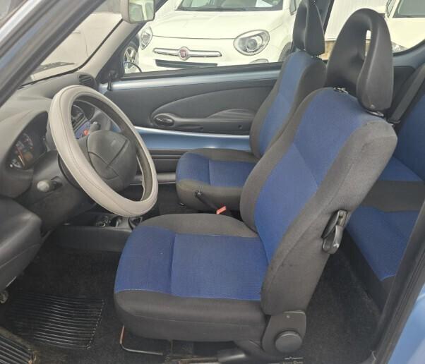 Fiat Seicento 1.1i cat EL