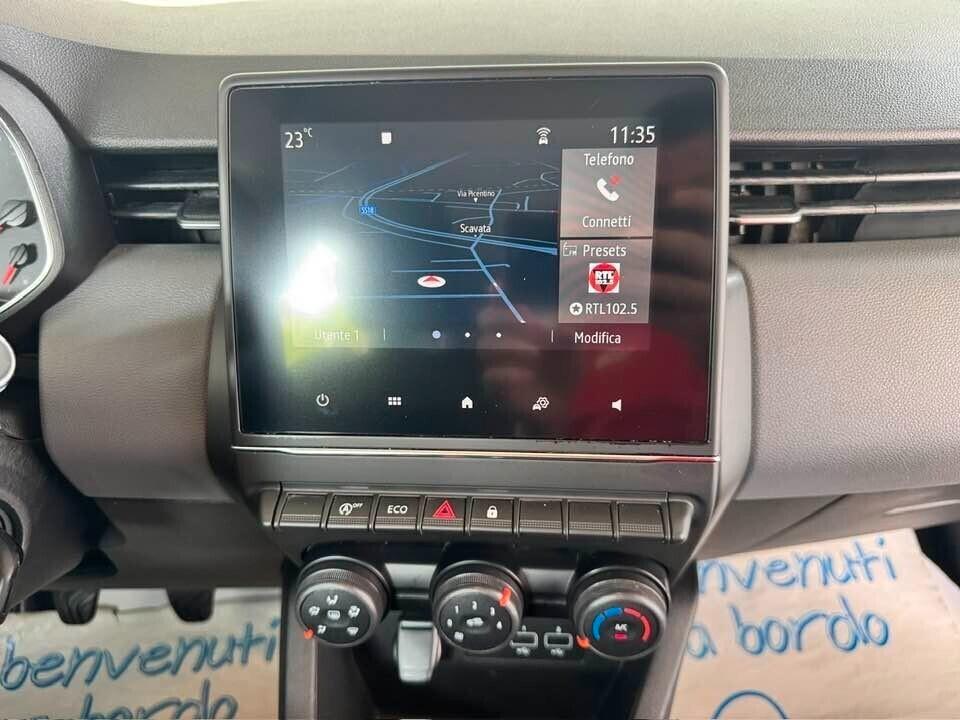 Renault Clio Blue dCi 85 CV 5 porte Intens