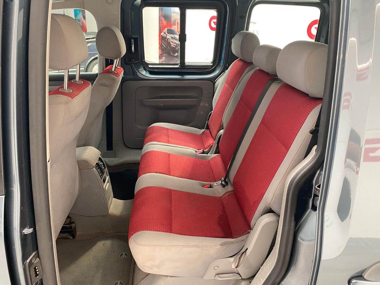 Volkswagen Caddy 1.9 TDI 105CV 4p. Kombi