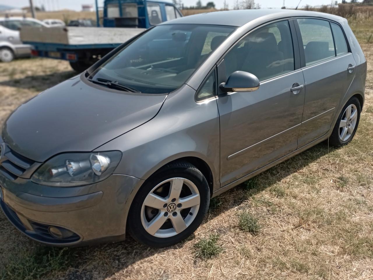 Volkswagen Golf 1.9 TDI 5p. Comfortline