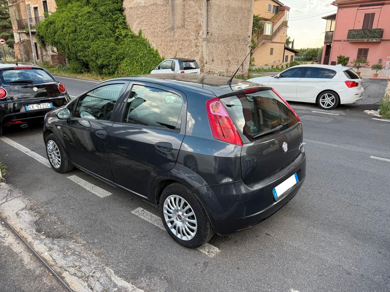 Fiat Grande Punto 1.4 GPL 5porte - AUTOMATICA - Superprezzo