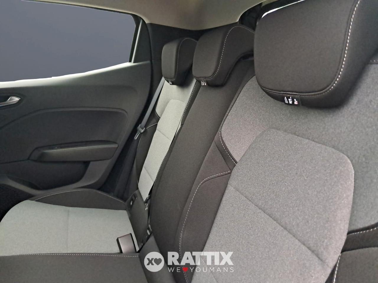 Renault Clio 1.5 DCI 100CV Evolution