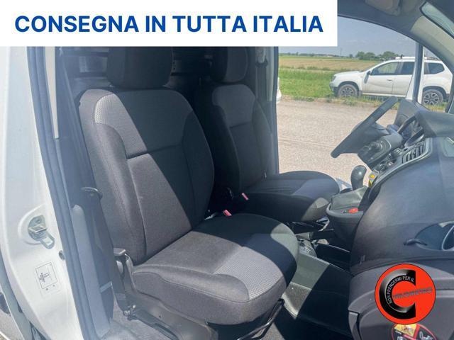 RENAULT Kangoo Z.E. 44 KW PORTAPACCHI-CRUISE-BATTERIE DI PROPRETA'-