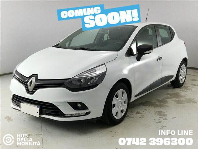 RENAULT Clio TCe 90 CV GPL 5 porte Van - Ok Neopatentati