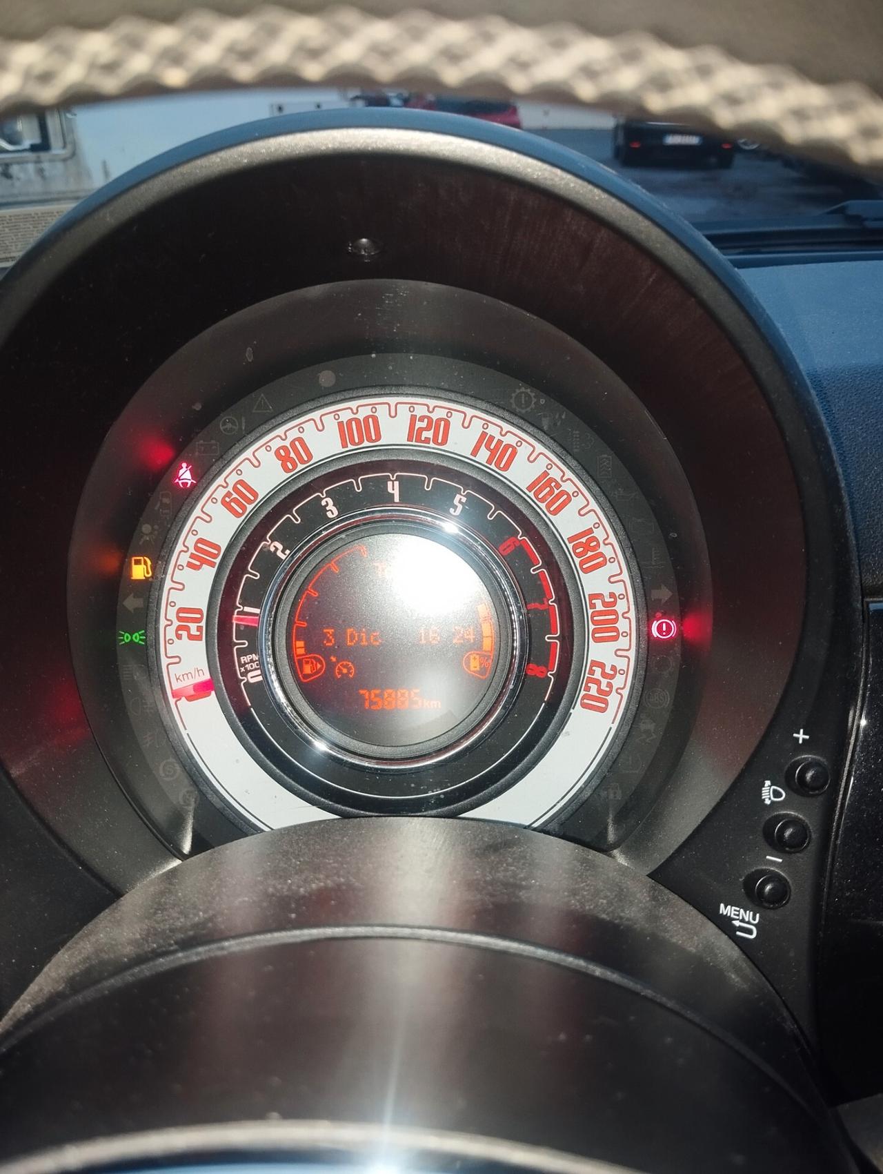 Fiat 500 1.0 Hybrid Sport