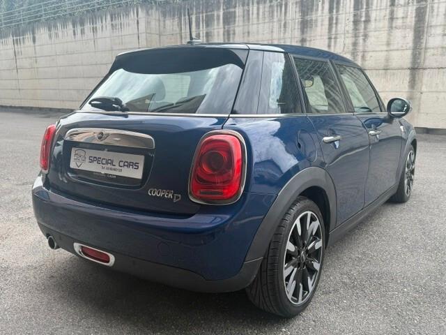 Mini Cooper 1.5 Diesel