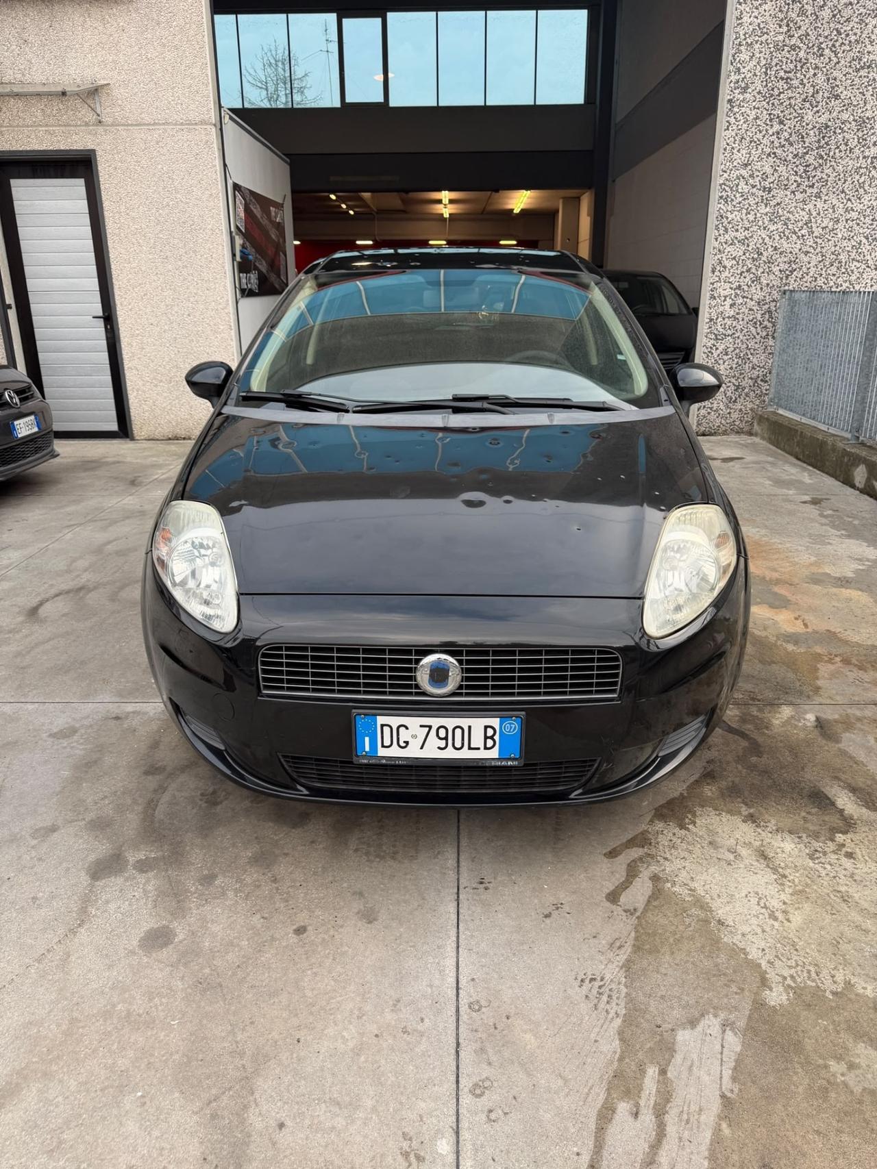 Fiat Grande Punto 1.2 5 porte Active