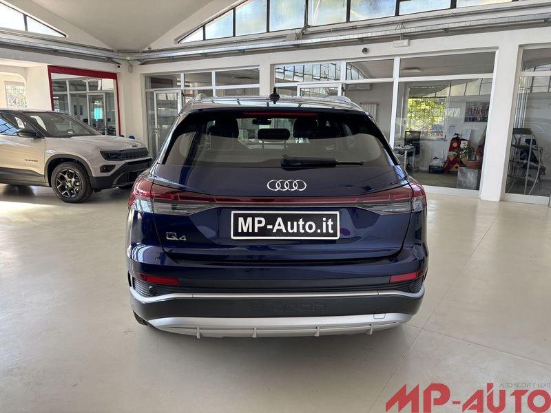 Audi Q4 e-tron 35 e-tron