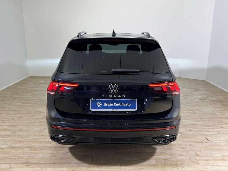 Volkswagen Tiguan 1.5 TSI 150 CV DSG ACT R-Line