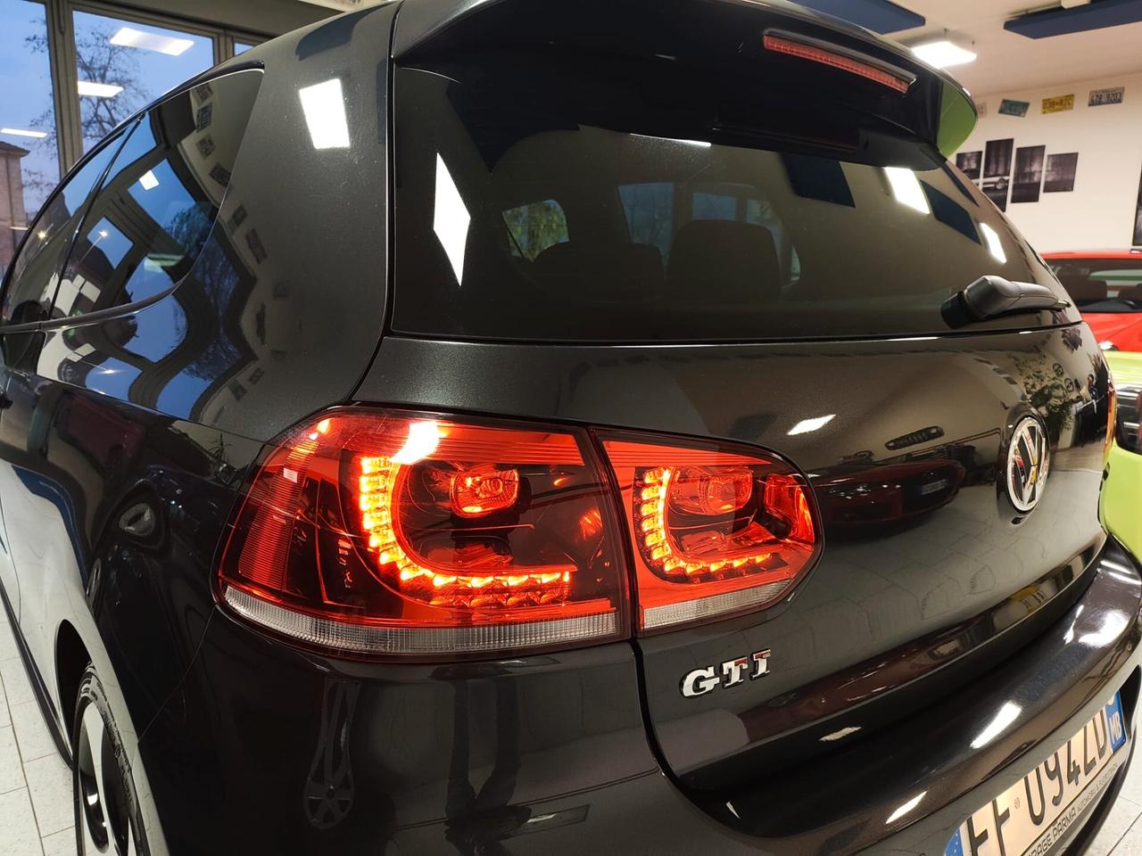 Volkswagen Golf GTI UNICO PROPRIETARIO