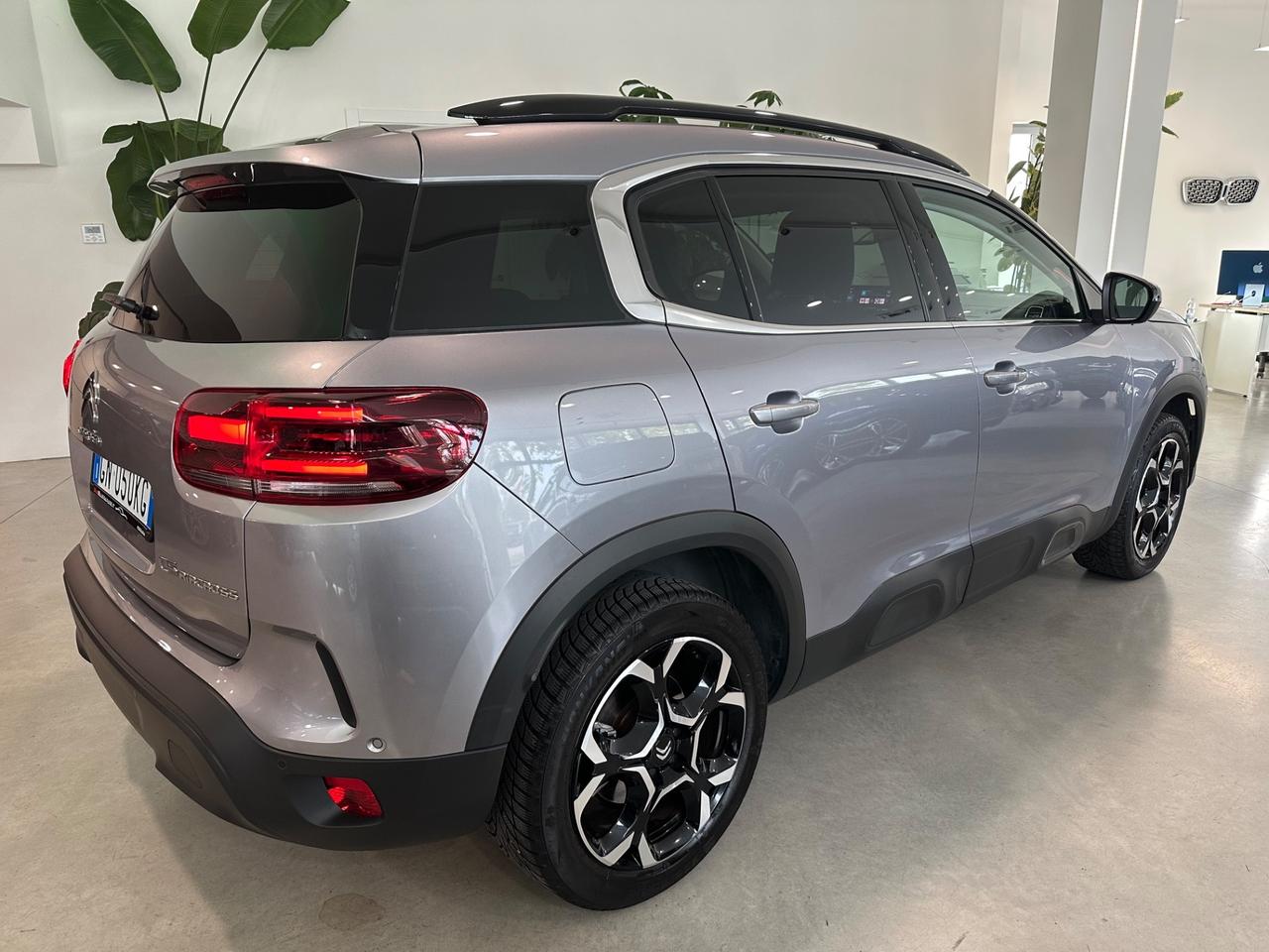 Citroen C5 Aircross PureTech 130 EAT8 Shine NEOPATENTATI