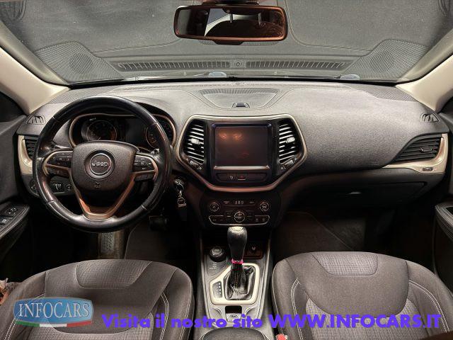 JEEP Cherokee 2.0 Mjt 170CV 4WD Active Drive I Longitude