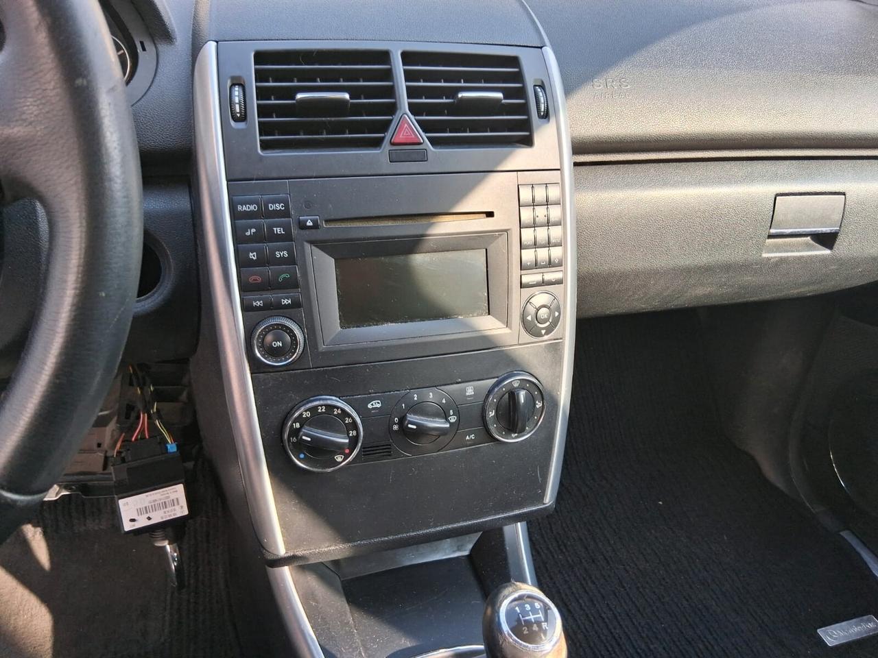 Mercedes-benz A 160 CDI Avantgarde