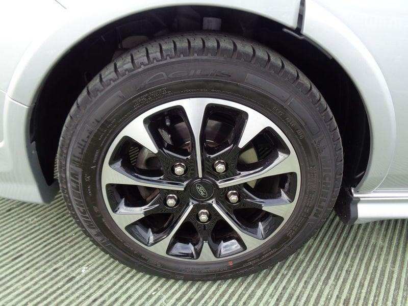 Ford Tourneo Custom Tourneo Custom 320 2.0 EcoBlue 185CV aut. PC Sport