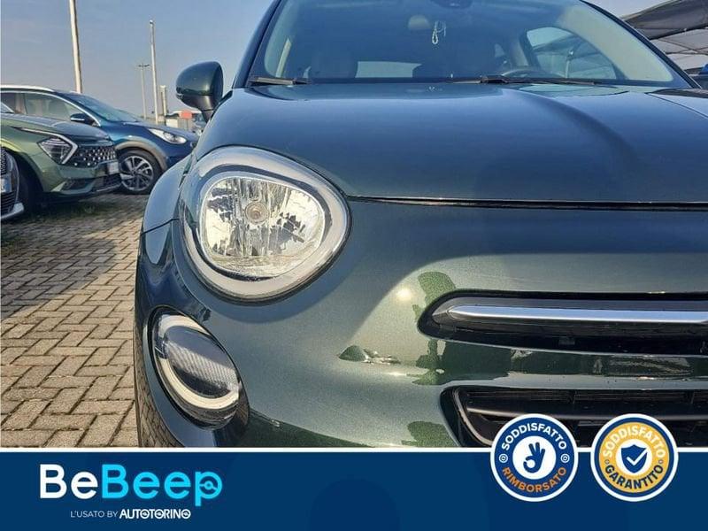 FIAT 500X 1.3 T4 CITY CROSS 150CV DCT