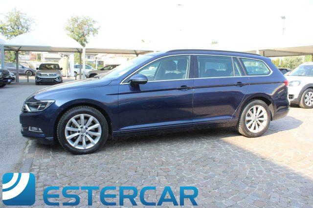 VOLKSWAGEN Passat Variant 1.6 TDI DSG Comfortline