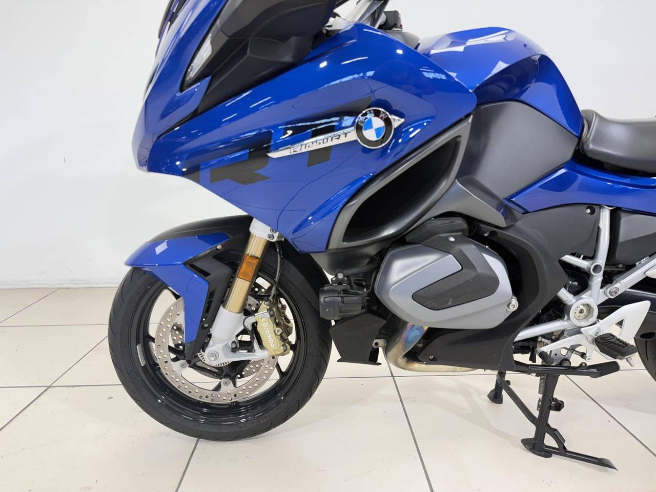 BMW R 1250 RT Sport