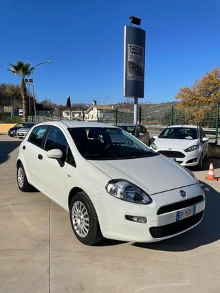 FIAT Punto Punto 1.4 8V GPL 5p. Van Pop 4 posti