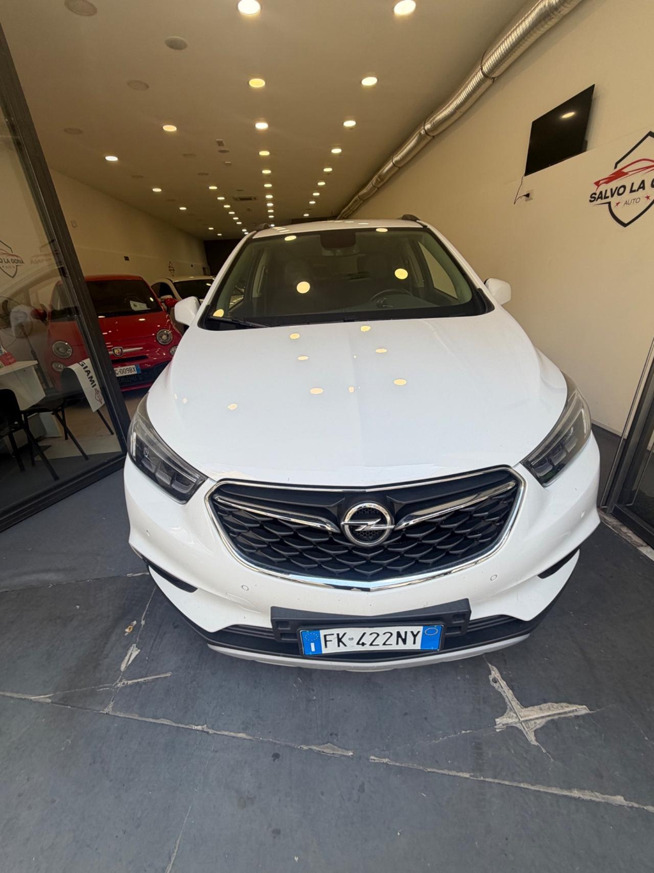 Opel Mokka X 1.6 CDTI Ecotec 136CV 4x2 Start&Stop Advance