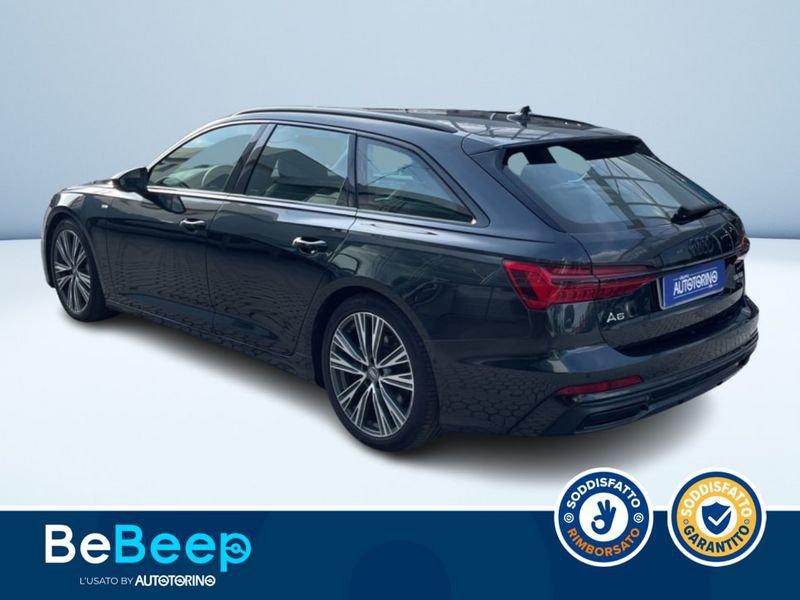 Audi A6 AVANT 50 3.0 TDI MHEV BUSINESS SPORT QUATTRO TI