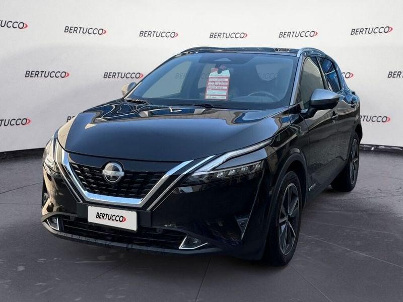 Nissan Qashqai 3ª serie e-Power Tekna
