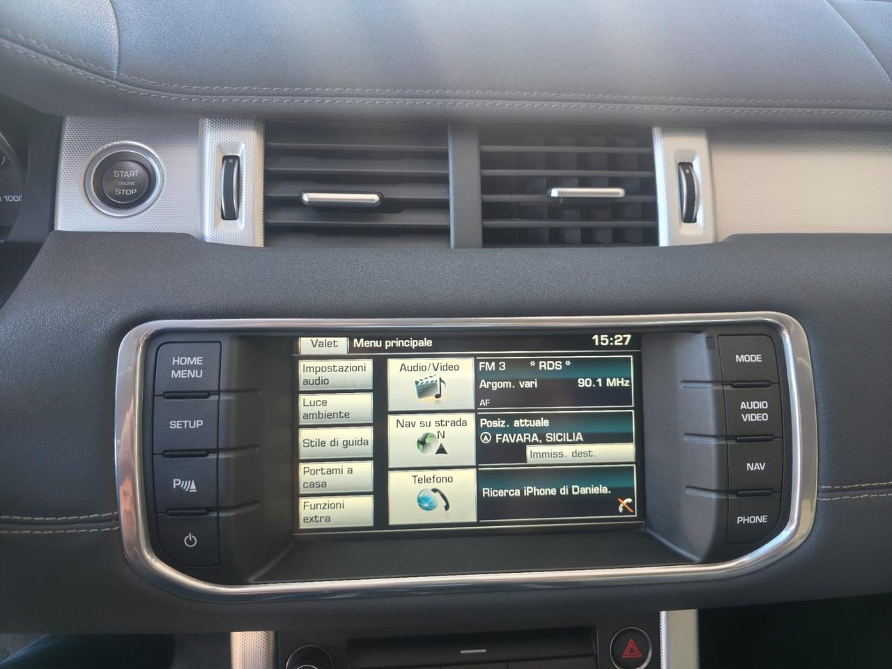Land Rover Range Evoque 2.2 TD4 5p. Prestige